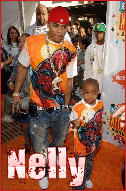 Nelly ft. Akon Body On Me